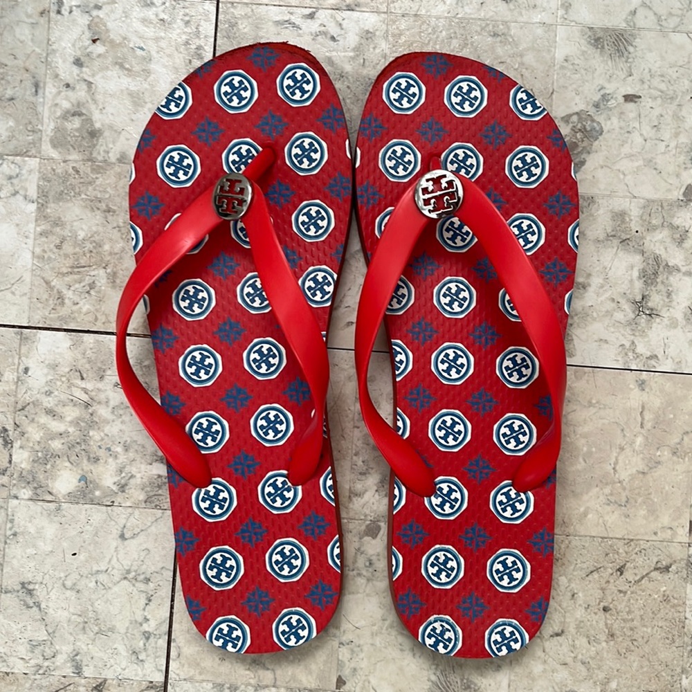Tory Burch Flip Flops